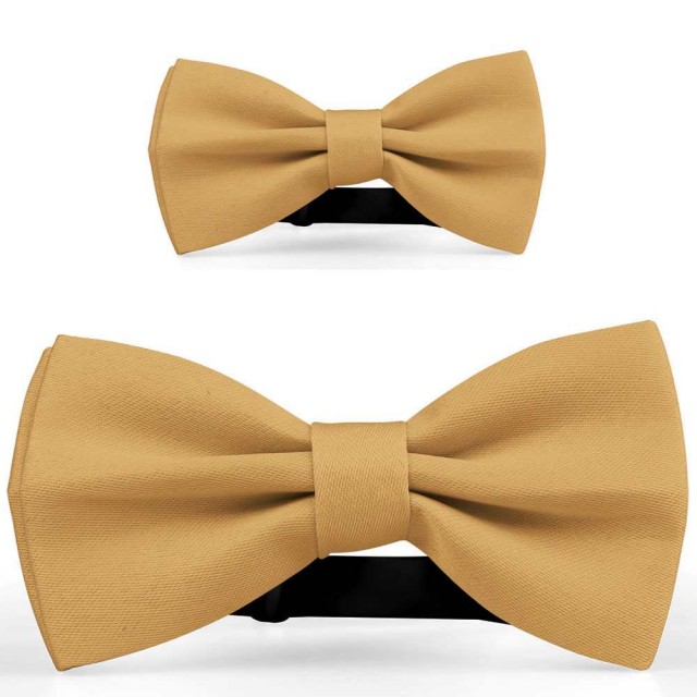 Set papioane tata fiu galben-blond, uni